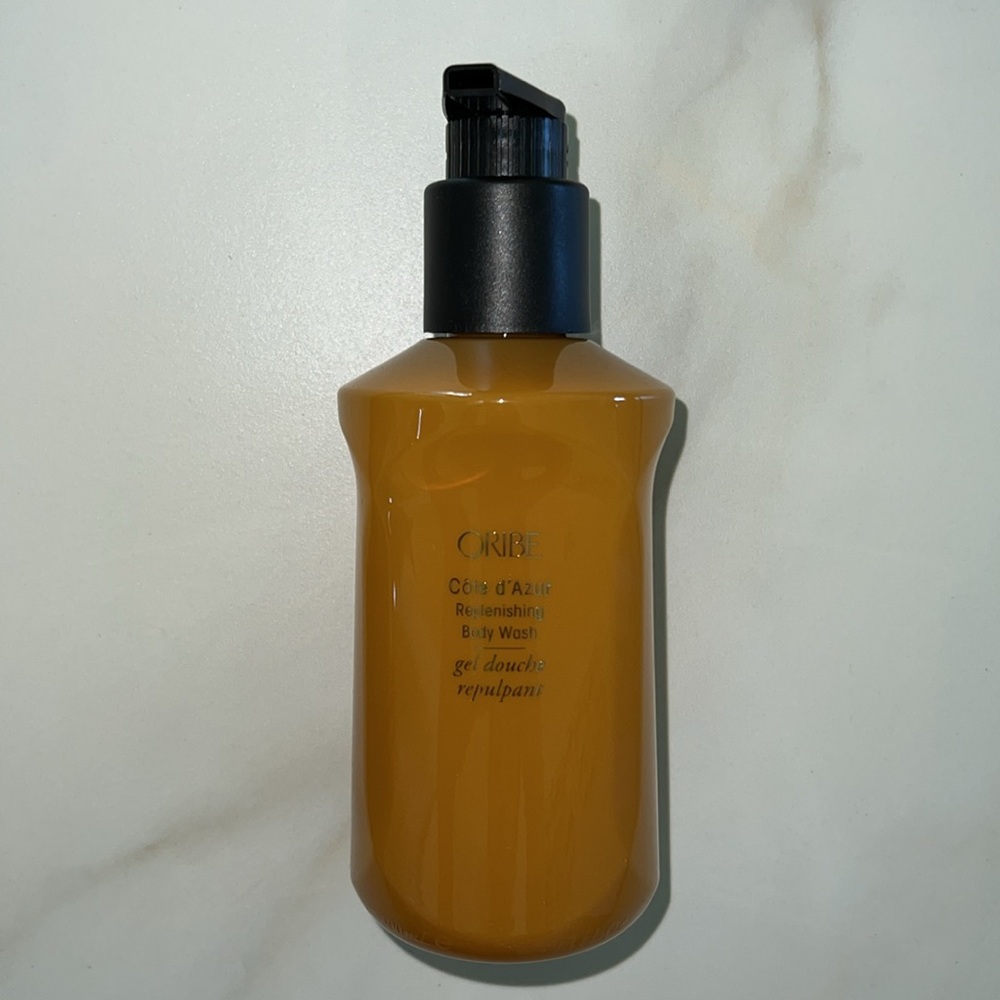 Oribe Côte d’Azur Body Wash Replenishing Gel 10.1oz